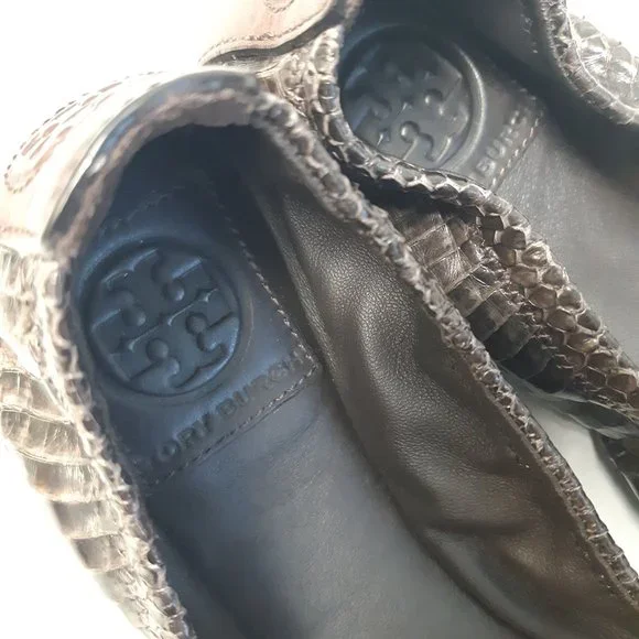 Tory Burch Ballerina Shoes - Flats, Women Size 8M - Picture 4 of 16